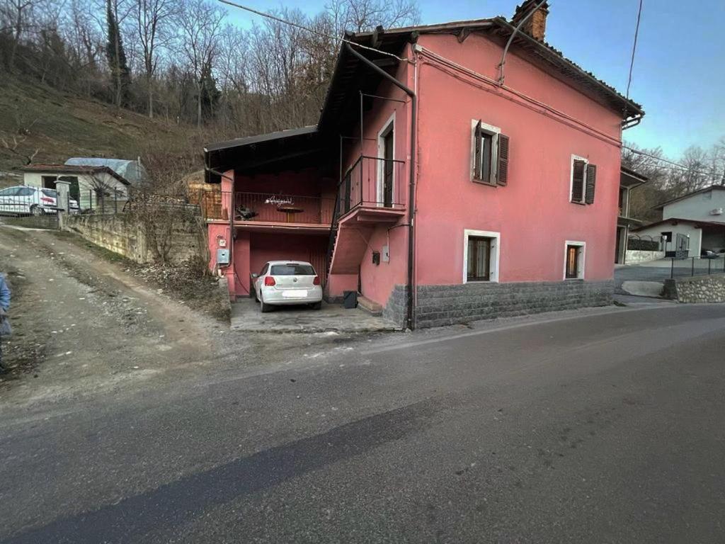 The Second Luzieth'S Home Lesegno Bagian luar foto